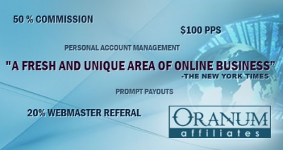 Oranum Affiliates